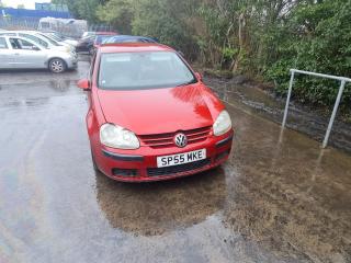 Volkswagen Golf 5 поколение