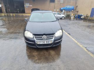 Volkswagen Jetta 5 поколение