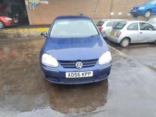 Volkswagen Golf 5 поколение