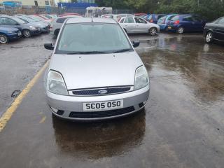 Ford Fiesta 5 поколение