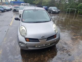Nissan Micra 3 поколение (K12)