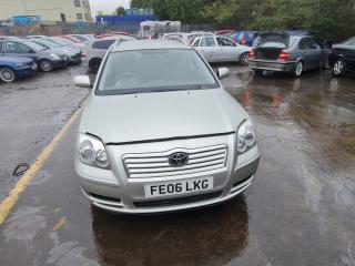 Toyota Avensis 2 поколение (T250)