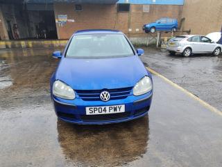 Volkswagen Golf 5 поколение