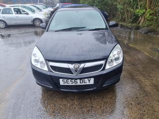 Opel Vectra C [рестайлинг]