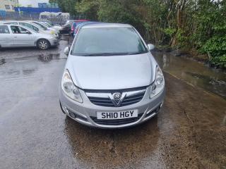 Opel Corsa D