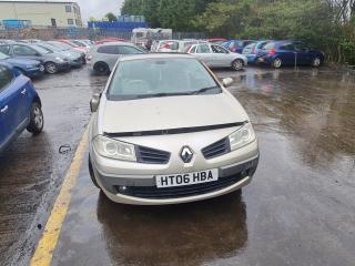 Renault Megane 2 поколение [рестайлинг]