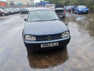 Volkswagen Golf 4 поколение