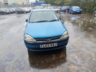 Opel Corsa C
