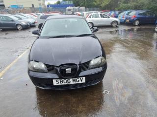 SEAT Ibiza 3 поколение
