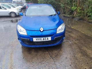 Renault Megane 3 поколение