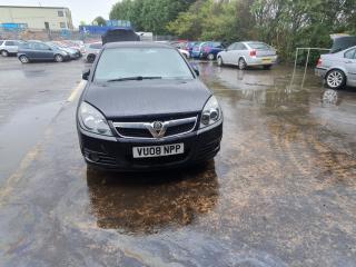 Opel Vectra C [рестайлинг]