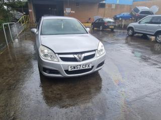 Opel Vectra C [рестайлинг]