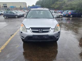Honda CR-V 2 поколение RD8