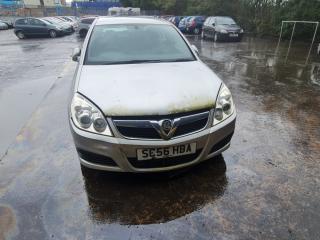Opel Vectra C [рестайлинг]