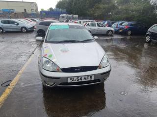 Ford Focus 1 поколение [рестайлинг]