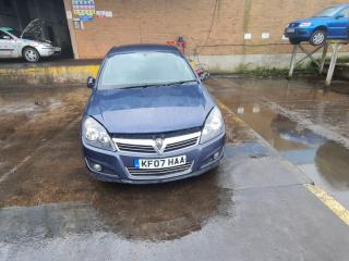 Opel Astra H/Family [рестайлинг]