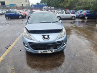 Peugeot 207 1 поколение [рестайлинг]