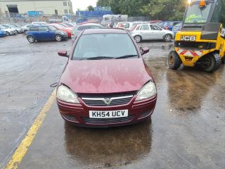 Opel Corsa C [рестайлинг]