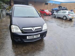 Opel Meriva 1 поколение (A) [рестайлинг]