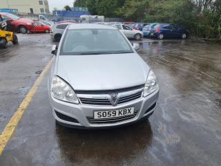 Opel Astra H/Family [рестайлинг]