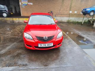 Mazda 3 1 поколение [рестайлинг] BK