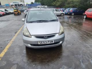 Honda Jazz 1 поколение GD1