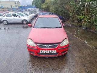 Opel Corsa C [рестайлинг]