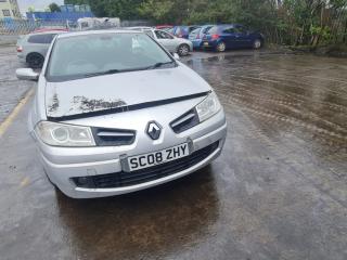 Renault Megane 2 поколение [рестайлинг]