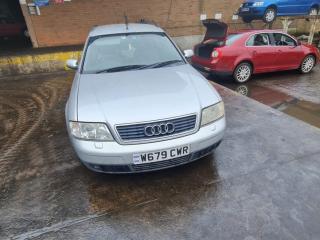 Audi A6 4B/C5