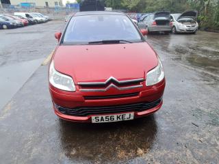 Citroen C4 1 поколение