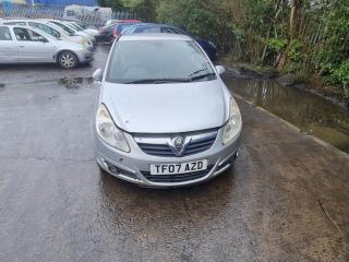 Opel Corsa D