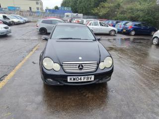 Mercedes-Benz C-Класс W203/S203/CL203 [рестайлинг] CL203