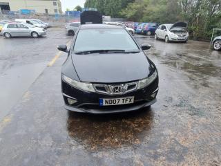 Honda Civic 8 поколение FN1