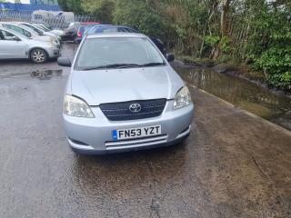 Toyota Corolla 9 поколение (E120/E130) [рестайлинг]