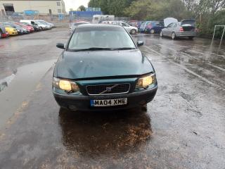 Volvo S60 1 поколение