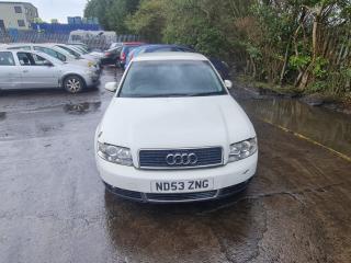 Audi A4 B6