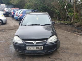 Opel Corsa C [рестайлинг]