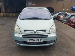 Citroen Xsara Picasso 1 поколение [рестайлинг]