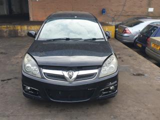 Opel Vectra C [рестайлинг]