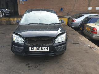 Ford Focus 2 поколение
