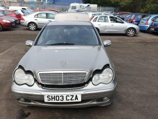 Mercedes-Benz C-Класс W203/S203/CL203 W203
