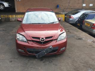Mazda 3 1 поколение [рестайлинг] BK