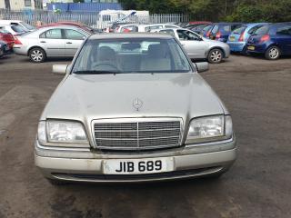Mercedes-Benz C-Класс W202/S202 W202