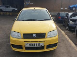 Fiat Punto 2 поколение [рестайлинг]