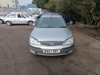 Ford Mondeo 3 поколение [рестайлинг]
