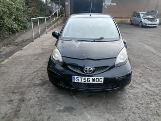 Toyota Aygo 1 поколение