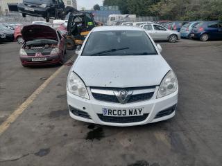 Opel Vectra C [рестайлинг]