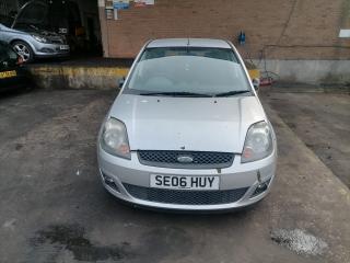 Ford Fiesta 5 поколение [рестайлинг]