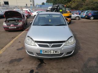 Opel Corsa C [рестайлинг]