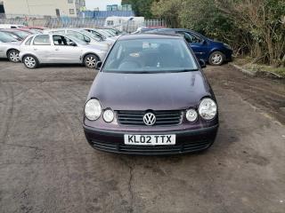Volkswagen Polo 4 поколение